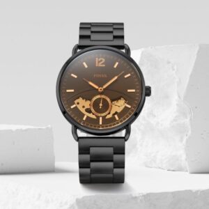fossi l commuter twist automatic